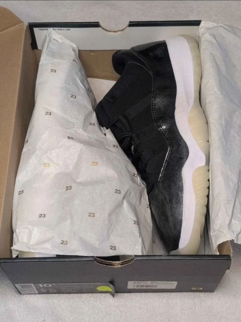 Jordan new air