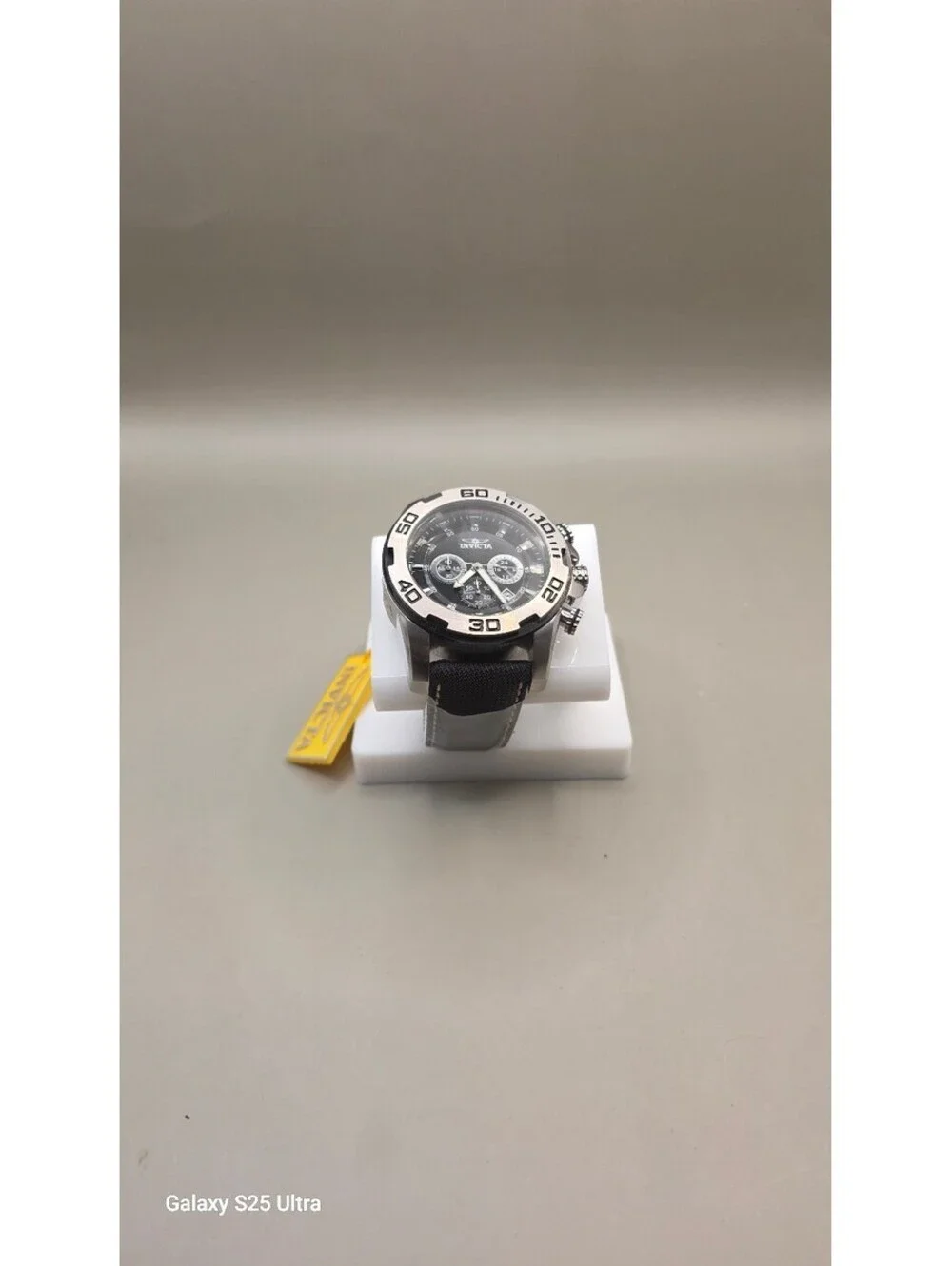 Invicta Pro Diver SCUBA Men's Watch - 50mm. Steel. Black