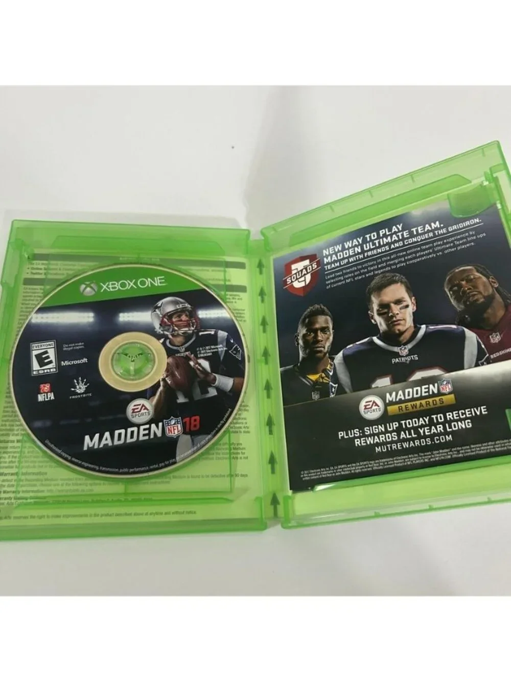 Ea Sports enhance your