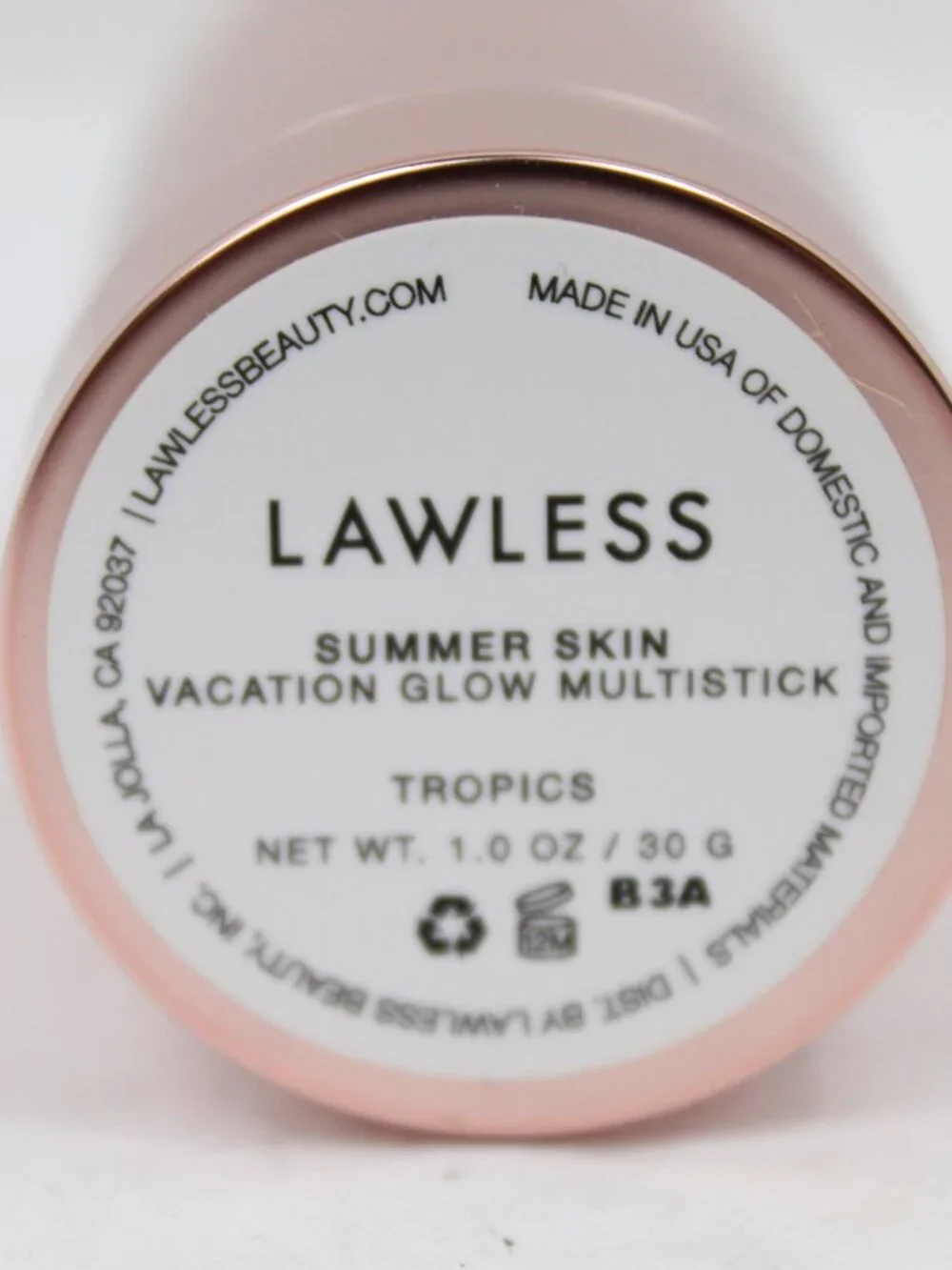 LAWLESS this summer