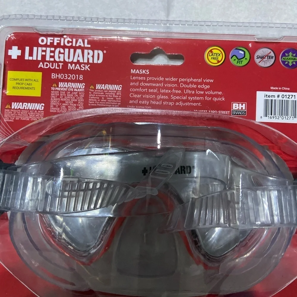life guard lifeguard adult