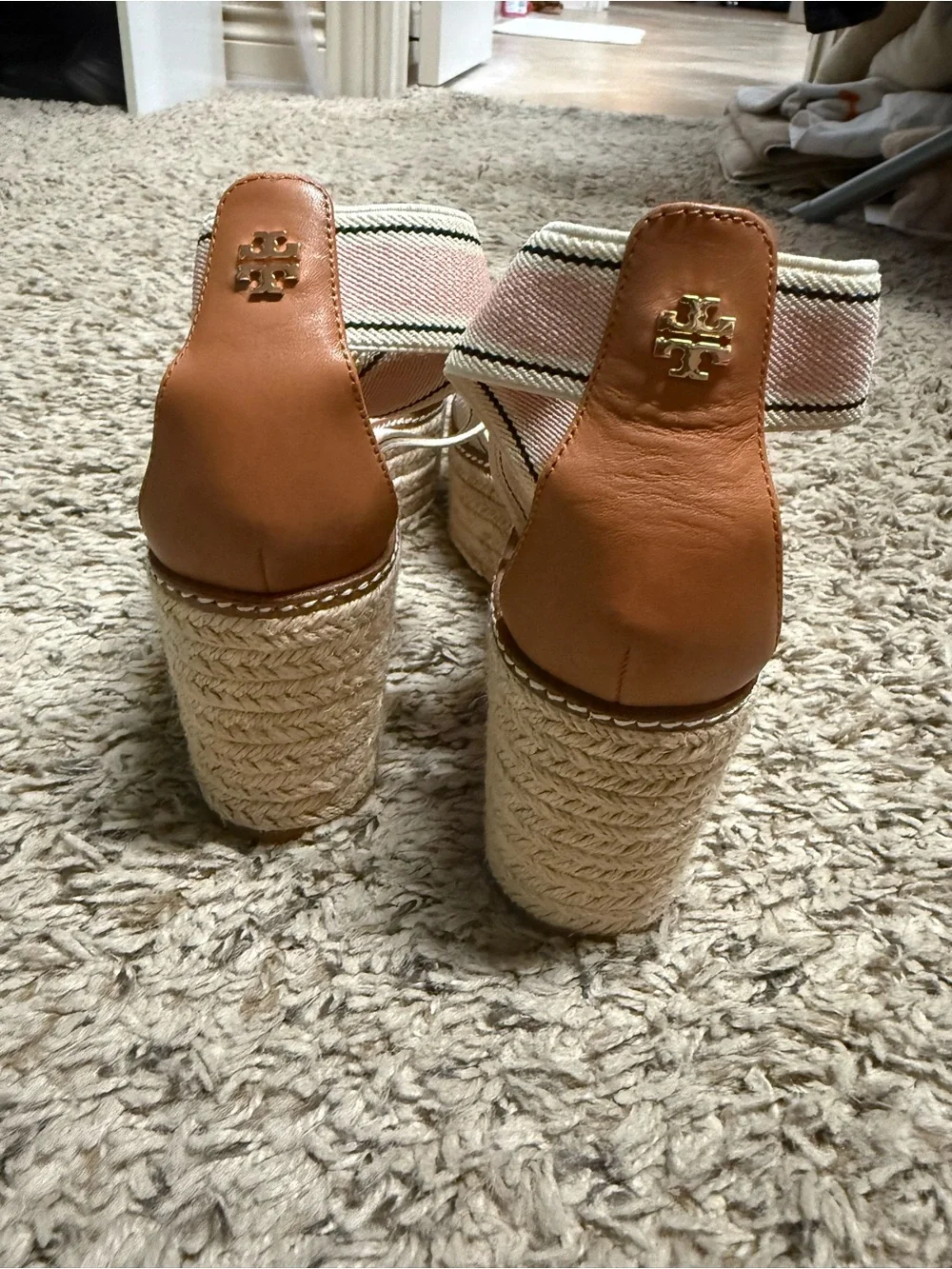 Tory Burch stylish espadrille