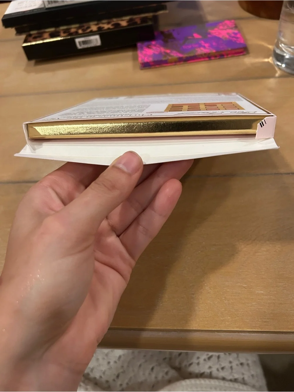 Too Faced compact palette