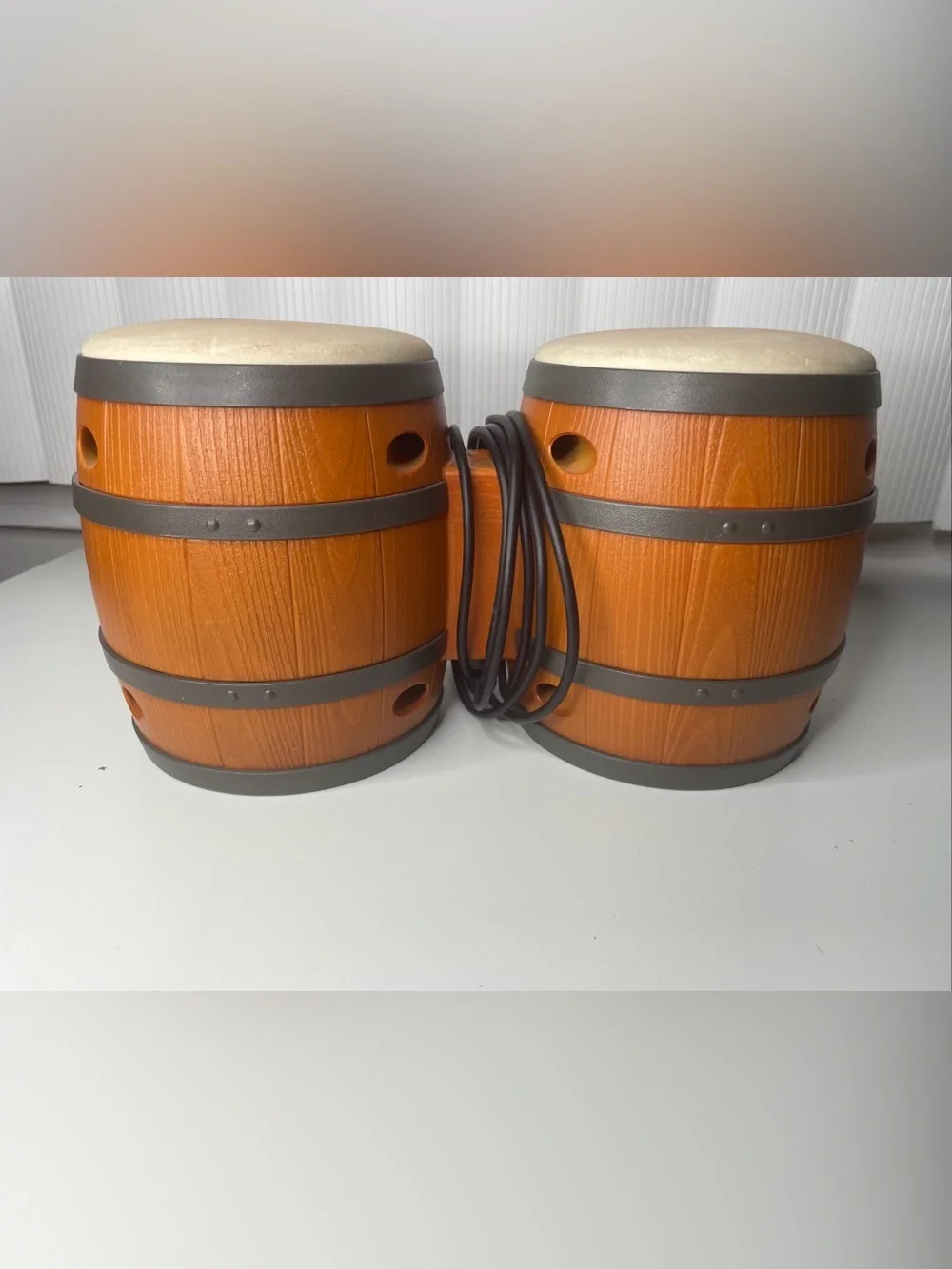 Nintendo pair bongo