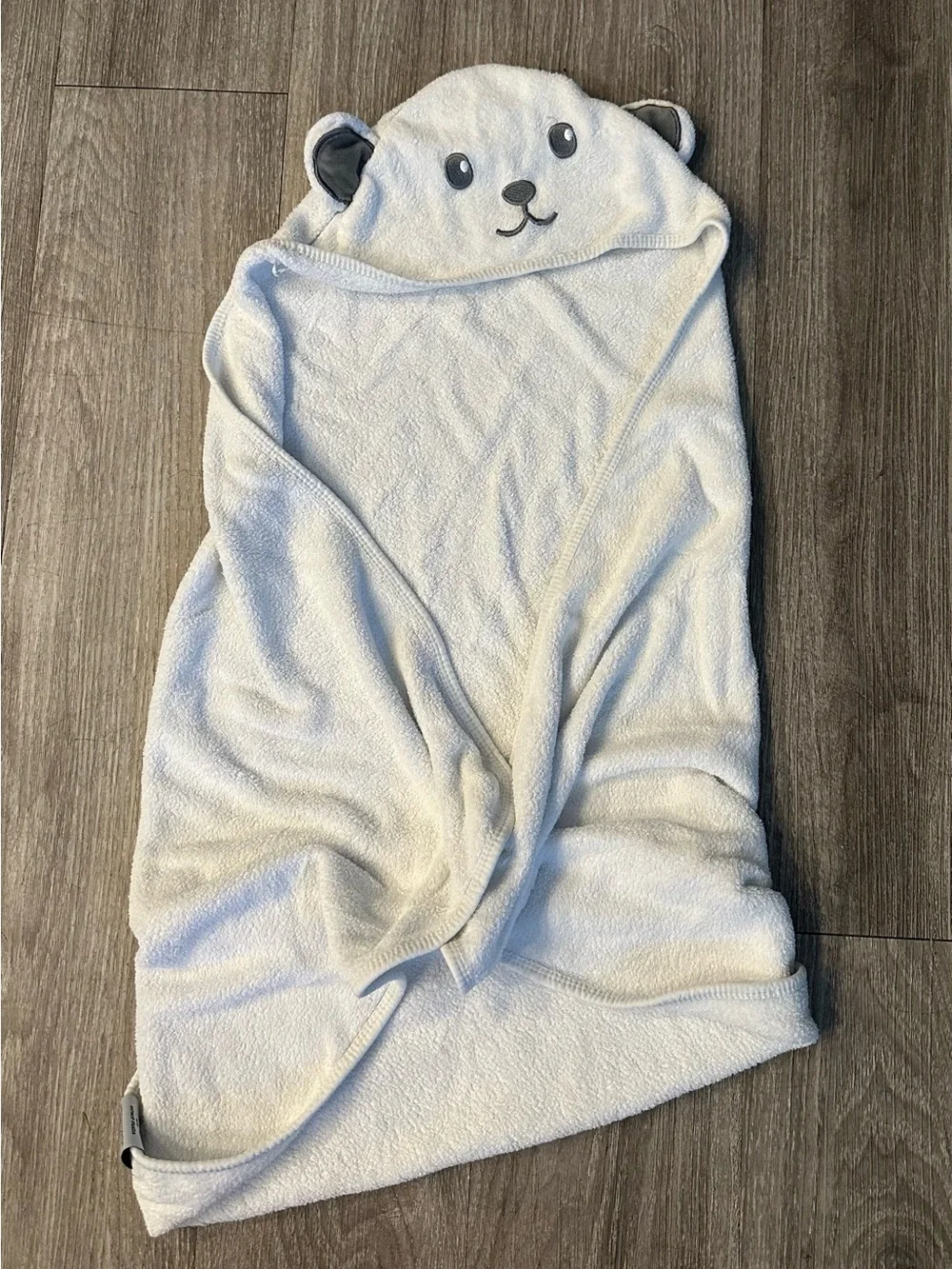 Hiphop Panda adorable hooded