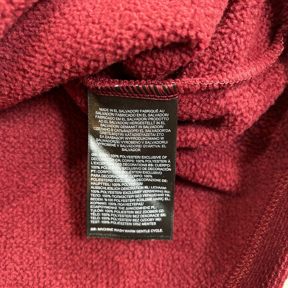 The North Face keywords gorpcore