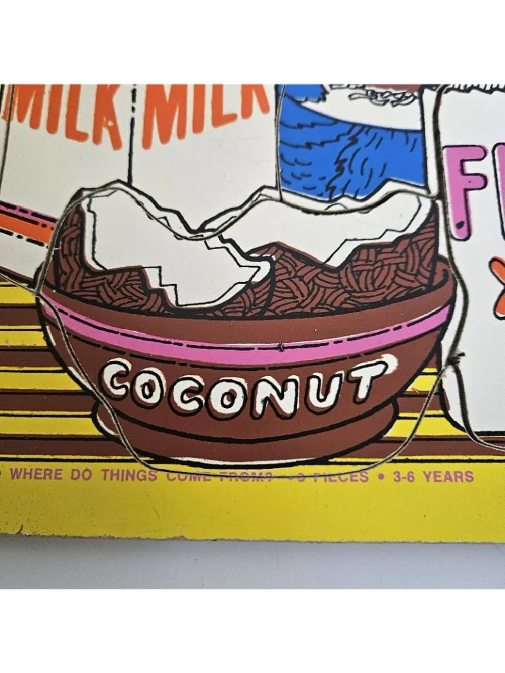 Sesame Street vintage sesame