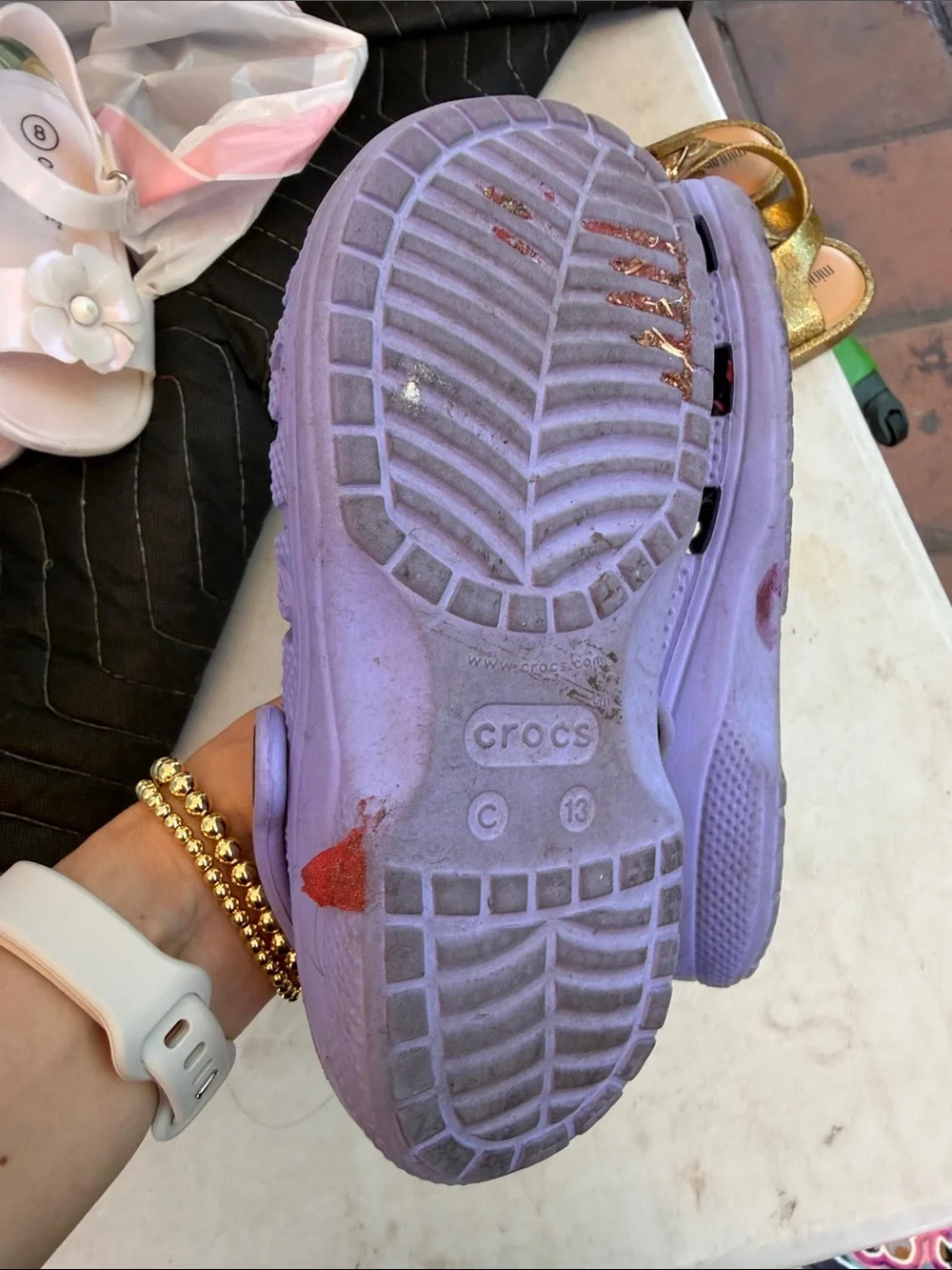 CROCS lightweight kids