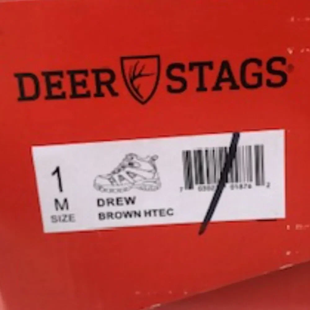 Drew Deer Stags ** kid