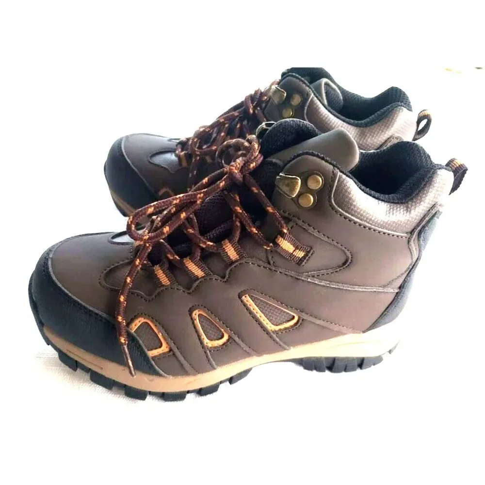 Kid's Size 1M Waterproof Leather Hiking Boots Drew Deer Stags . $90+Tax in Store
