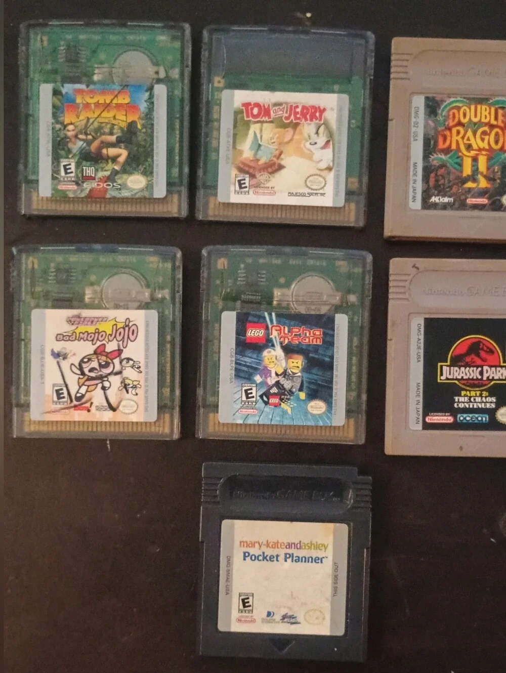 Nintendo all has