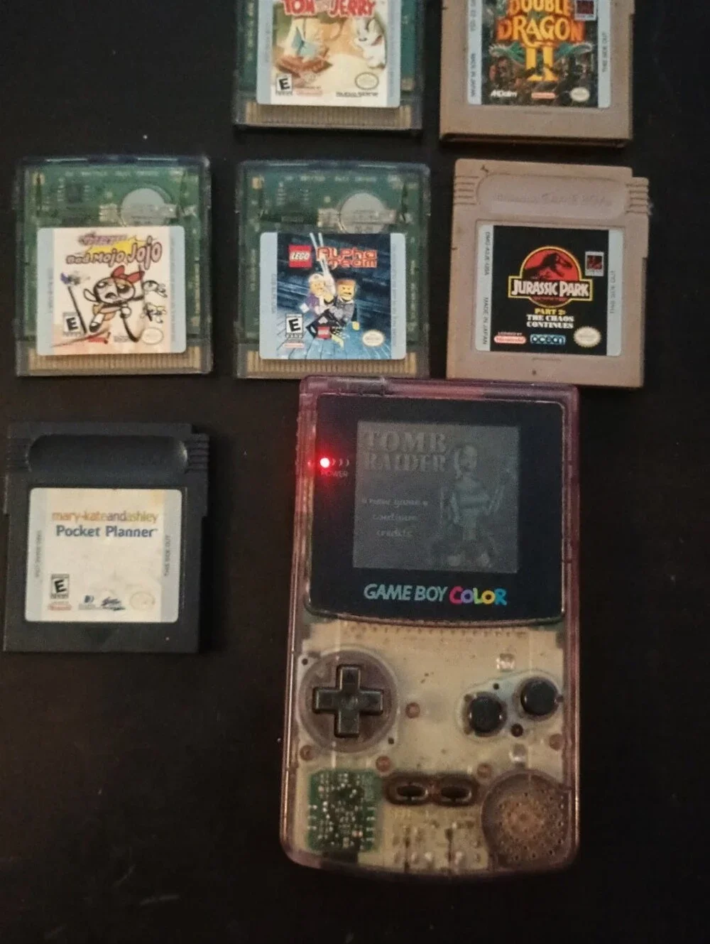 Nintendo all has
