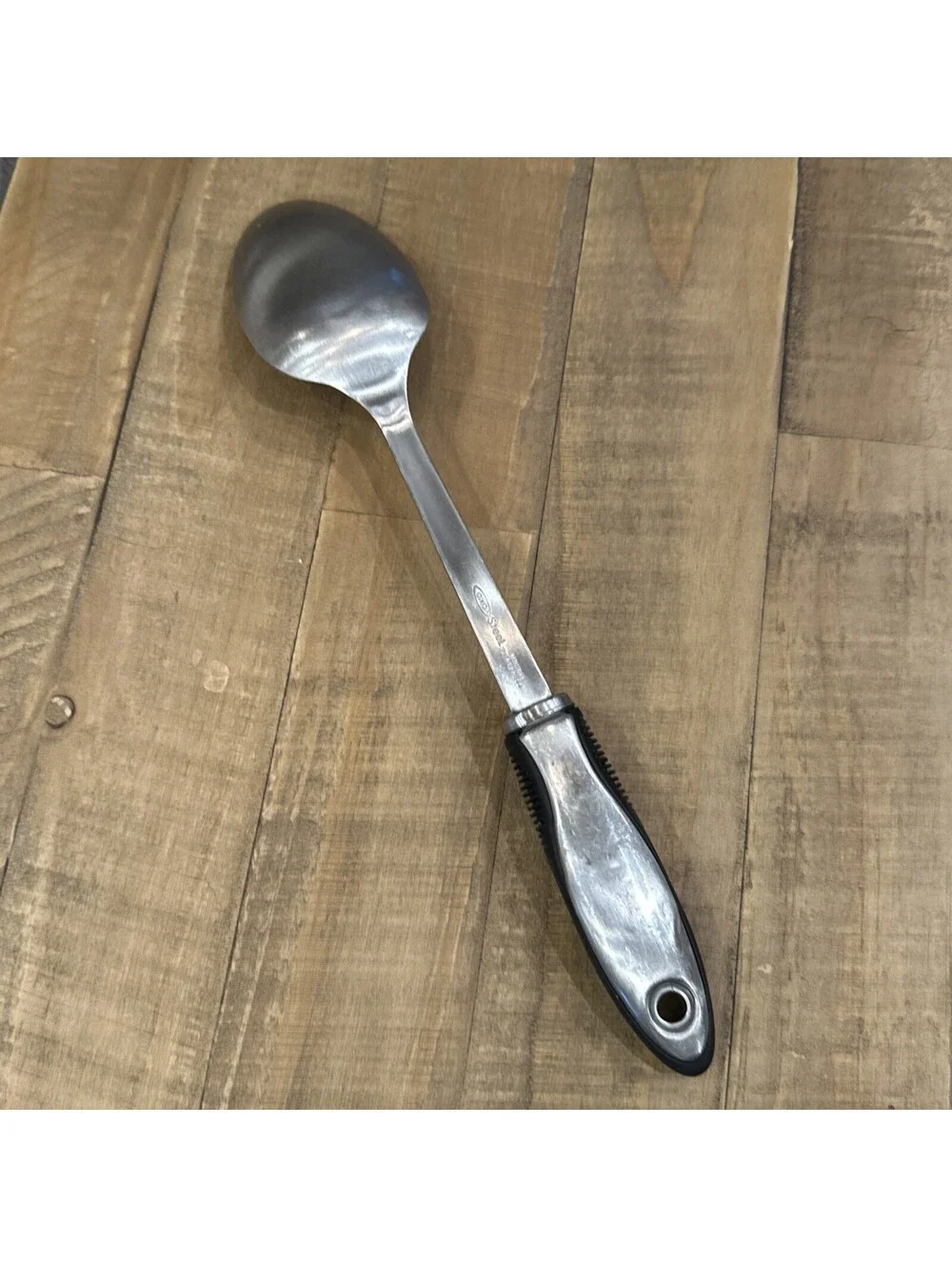 Oxo stainless silicone good