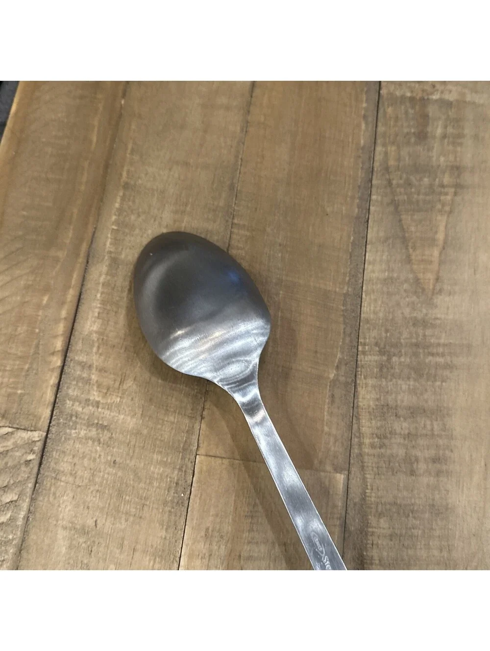 Oxo spoon 14” silicone