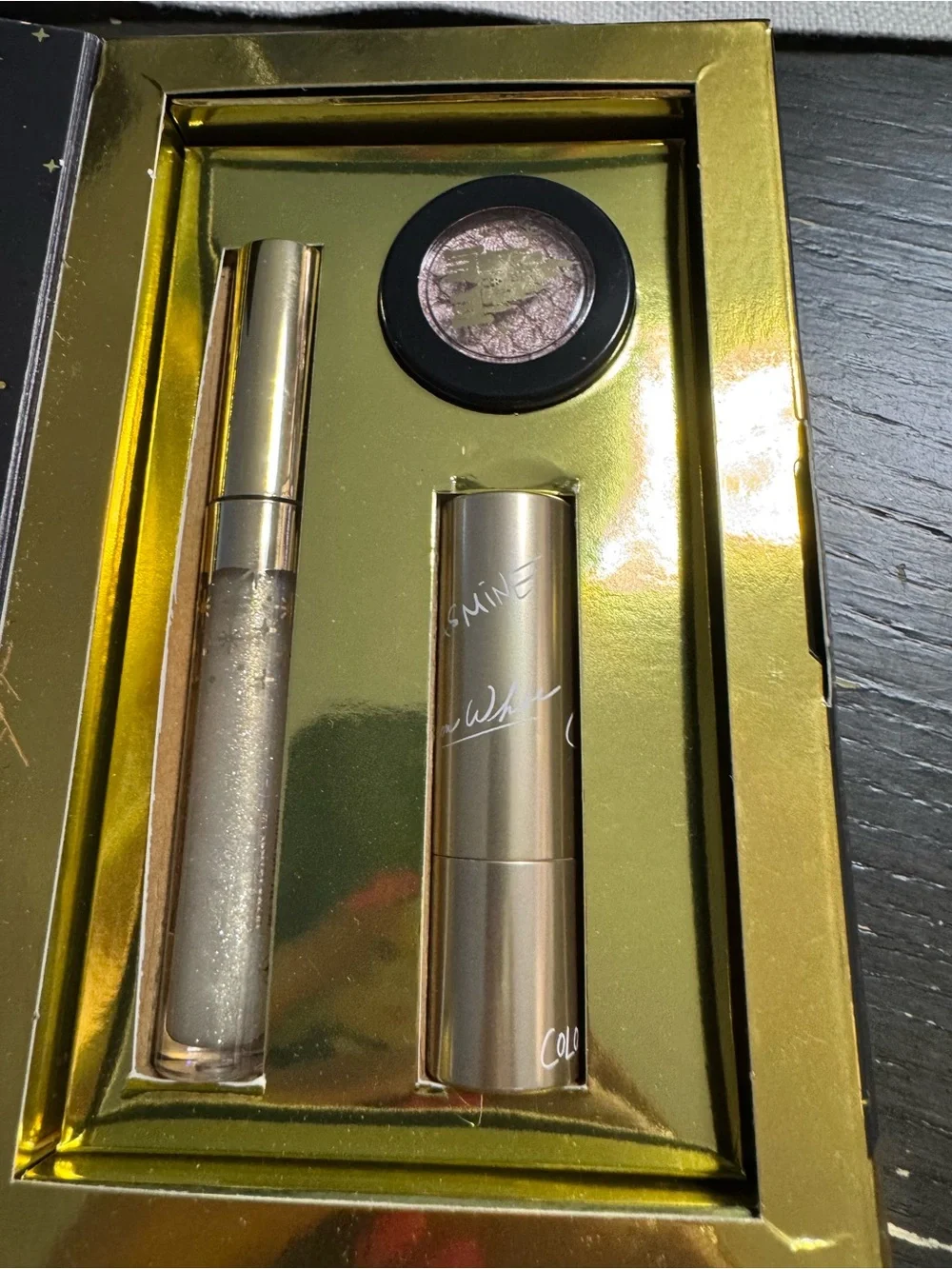Colourpop cinderella collectible
