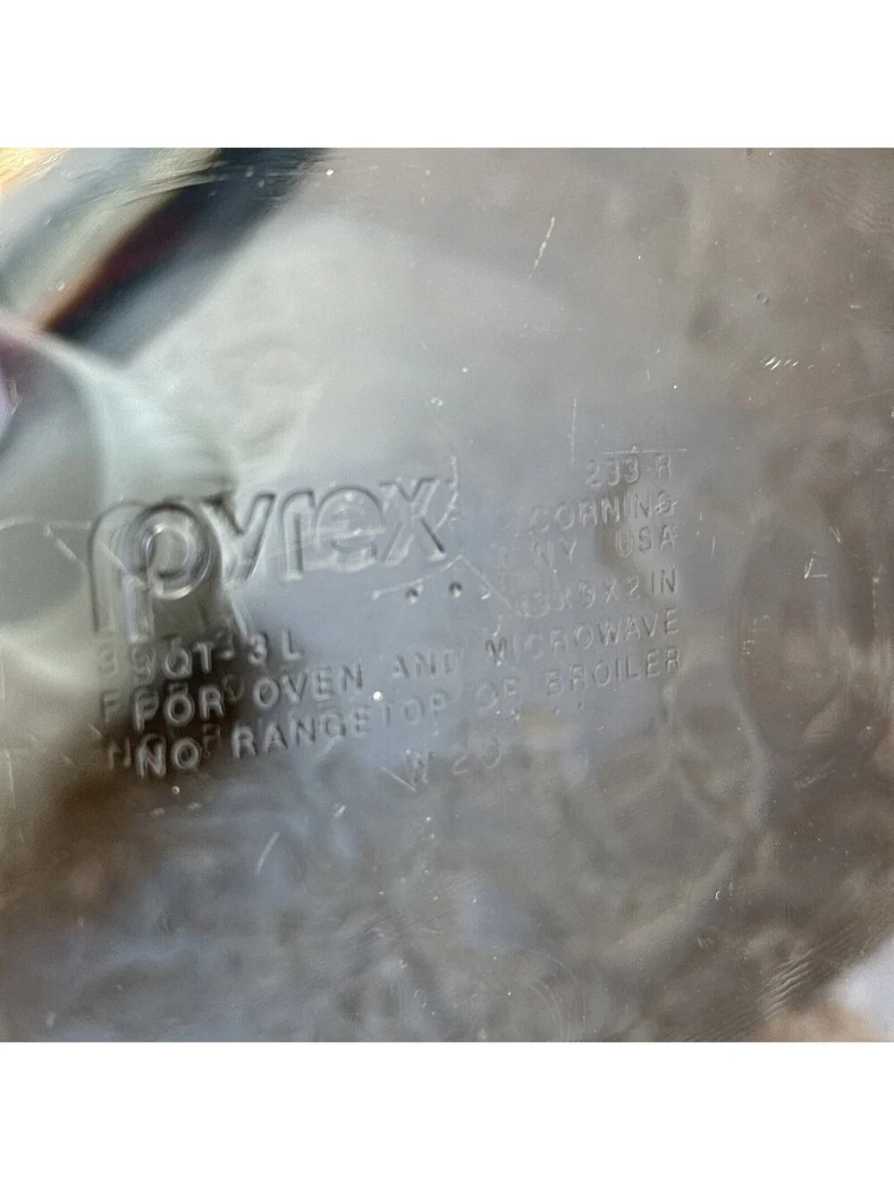 Pyrex this vintage