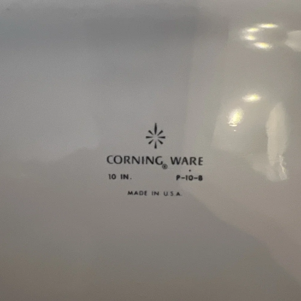 Corningware this dish