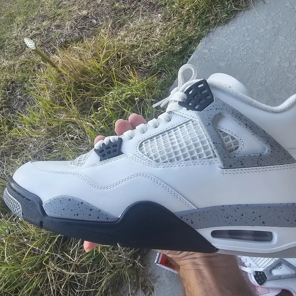 Jordan beautiful white