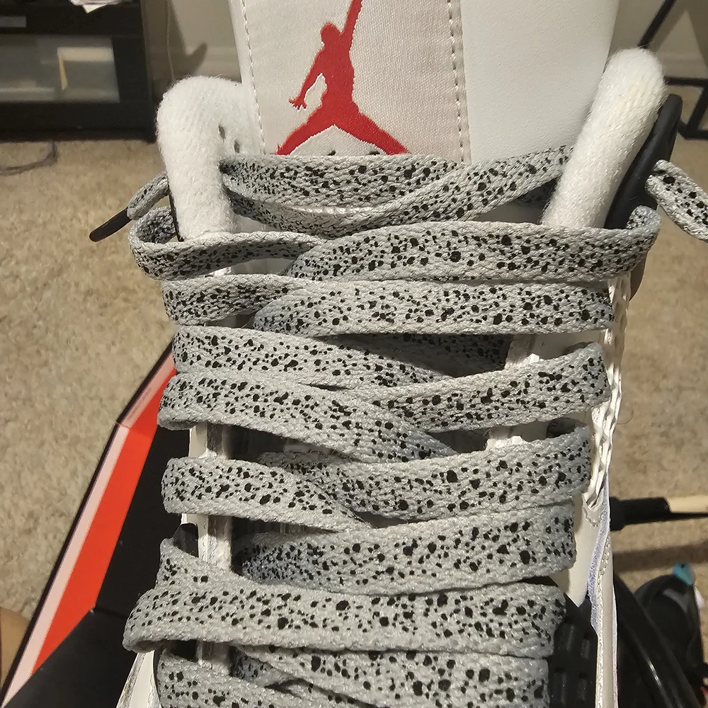Jordan beautiful white