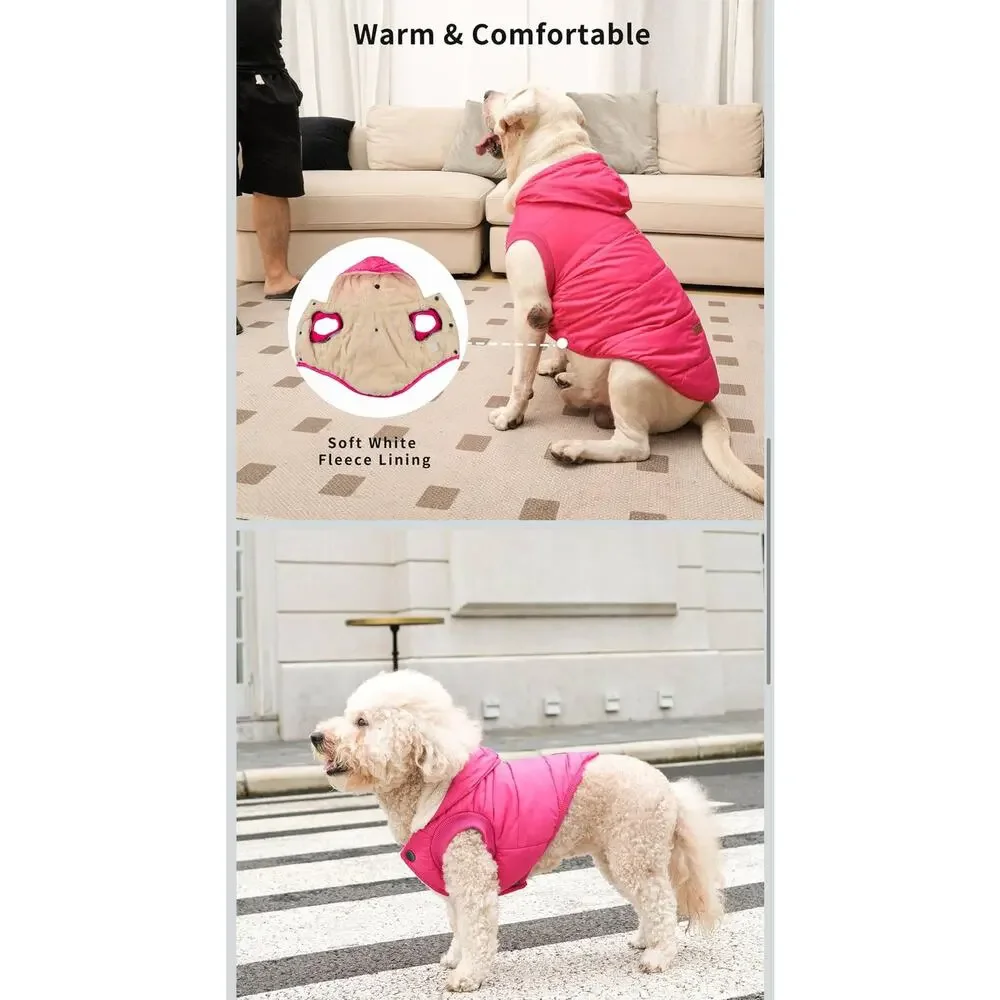 Vecomfy fleece dog