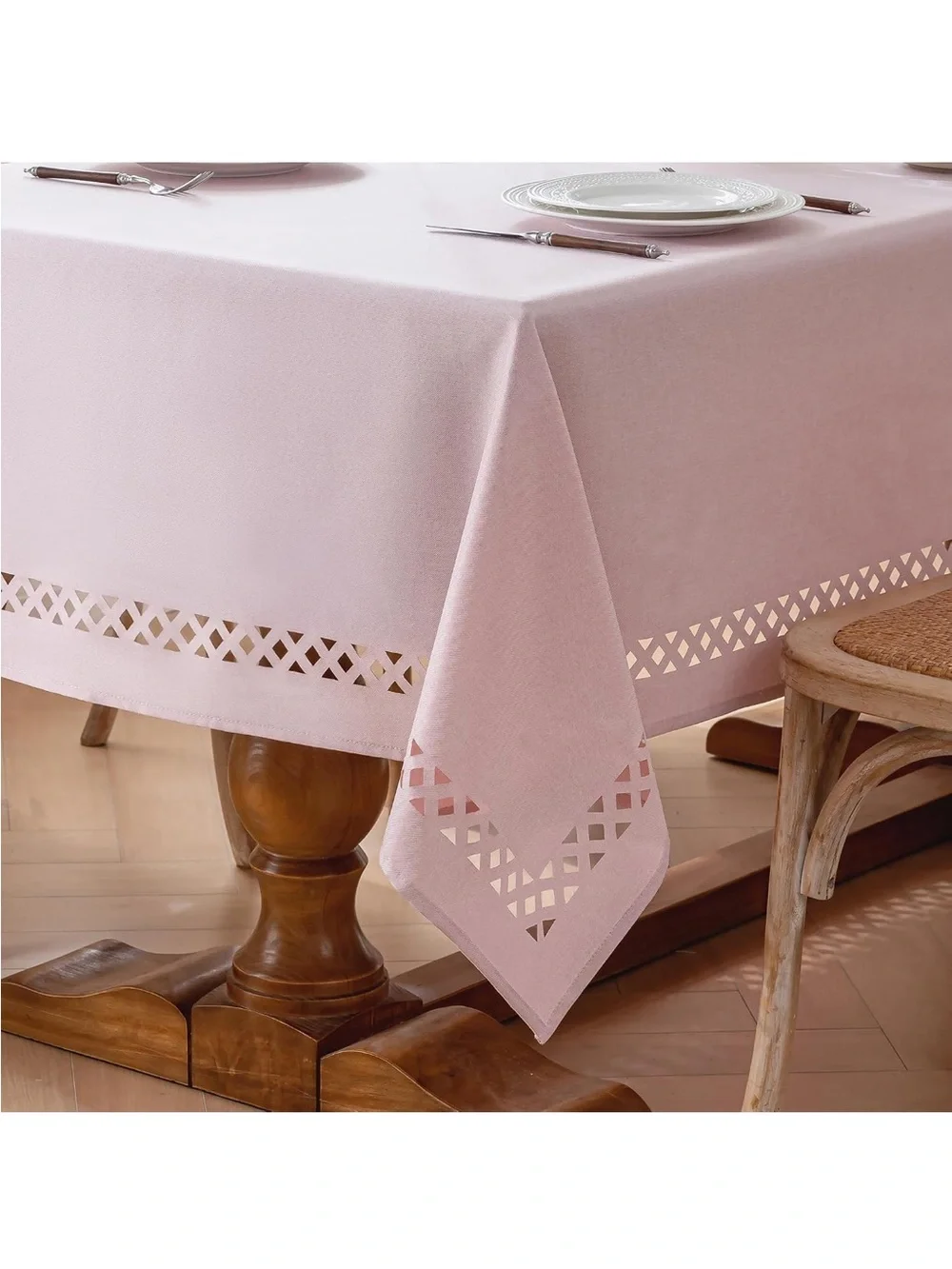 Jiale pink rectangle
