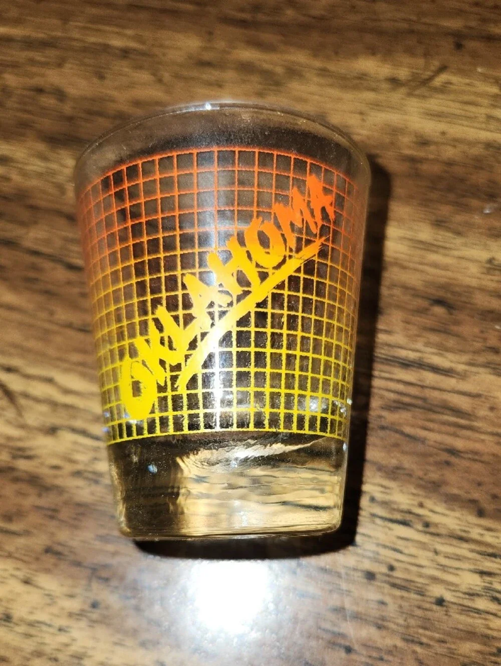 N/A clear glass