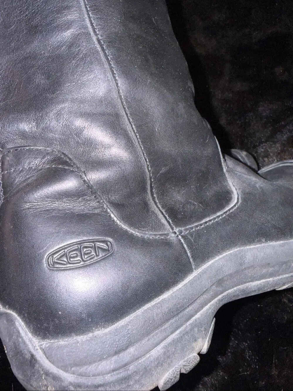 Keen gently used