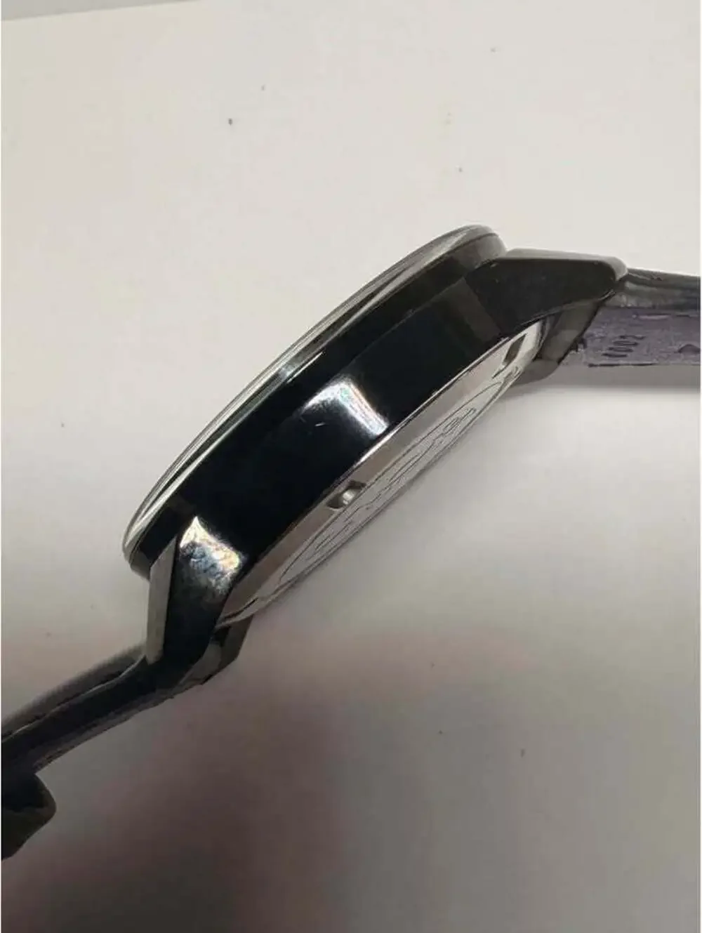Movado stylish bold