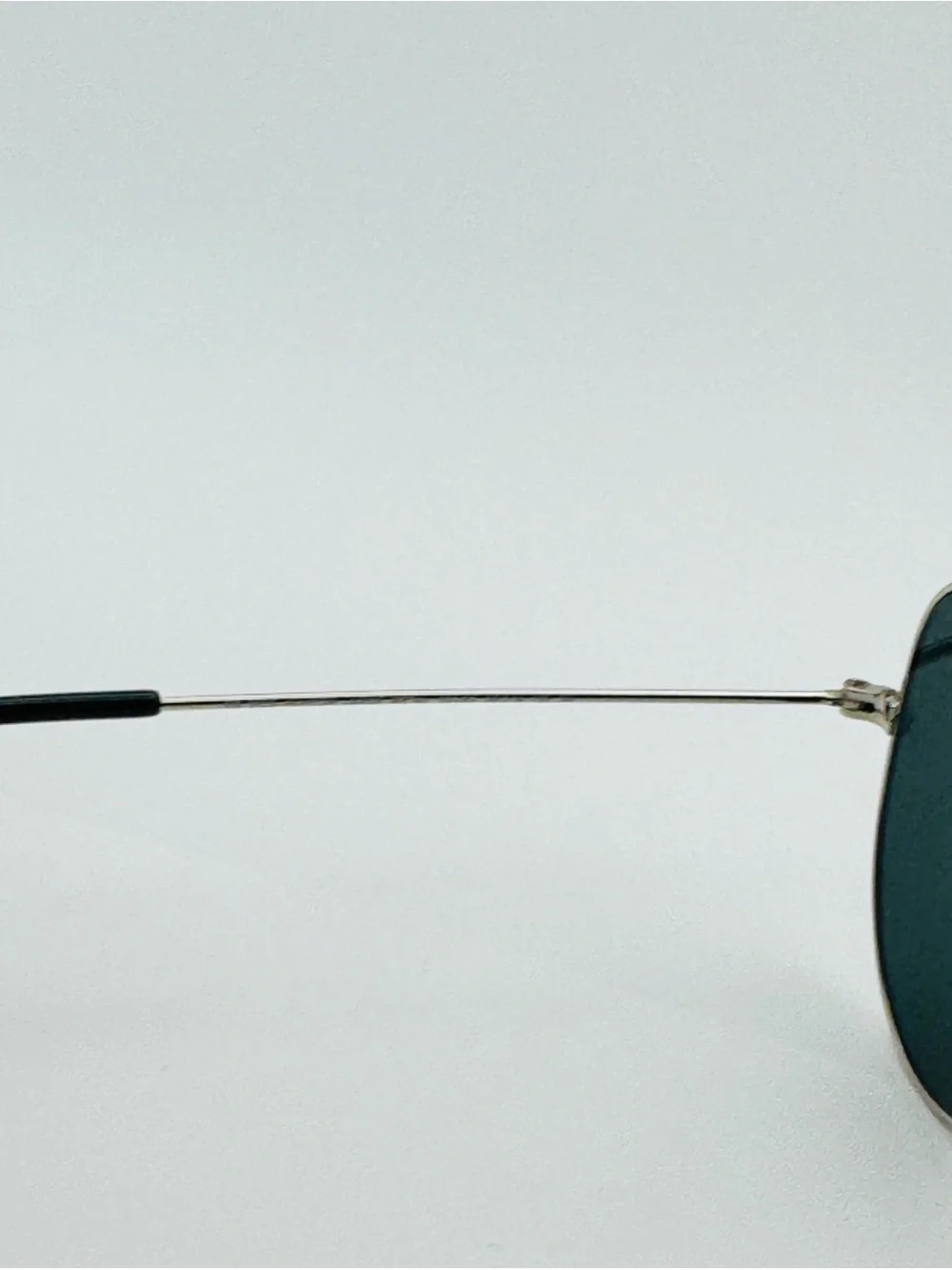 Ray-Ban open box