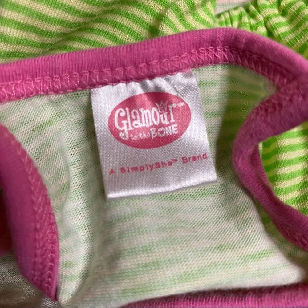 N/A size **measurements