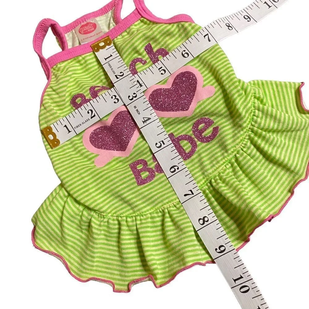 N/A size **measurements