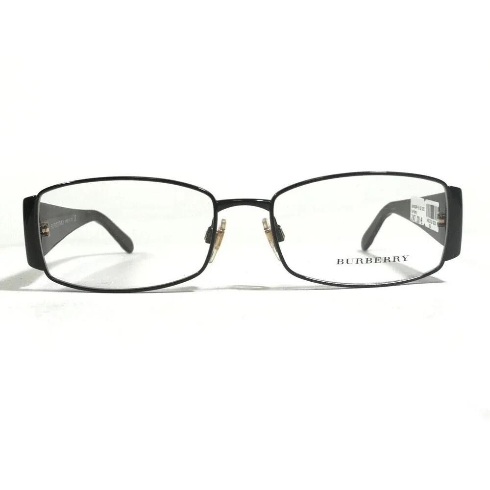 Burberry demo lenses
