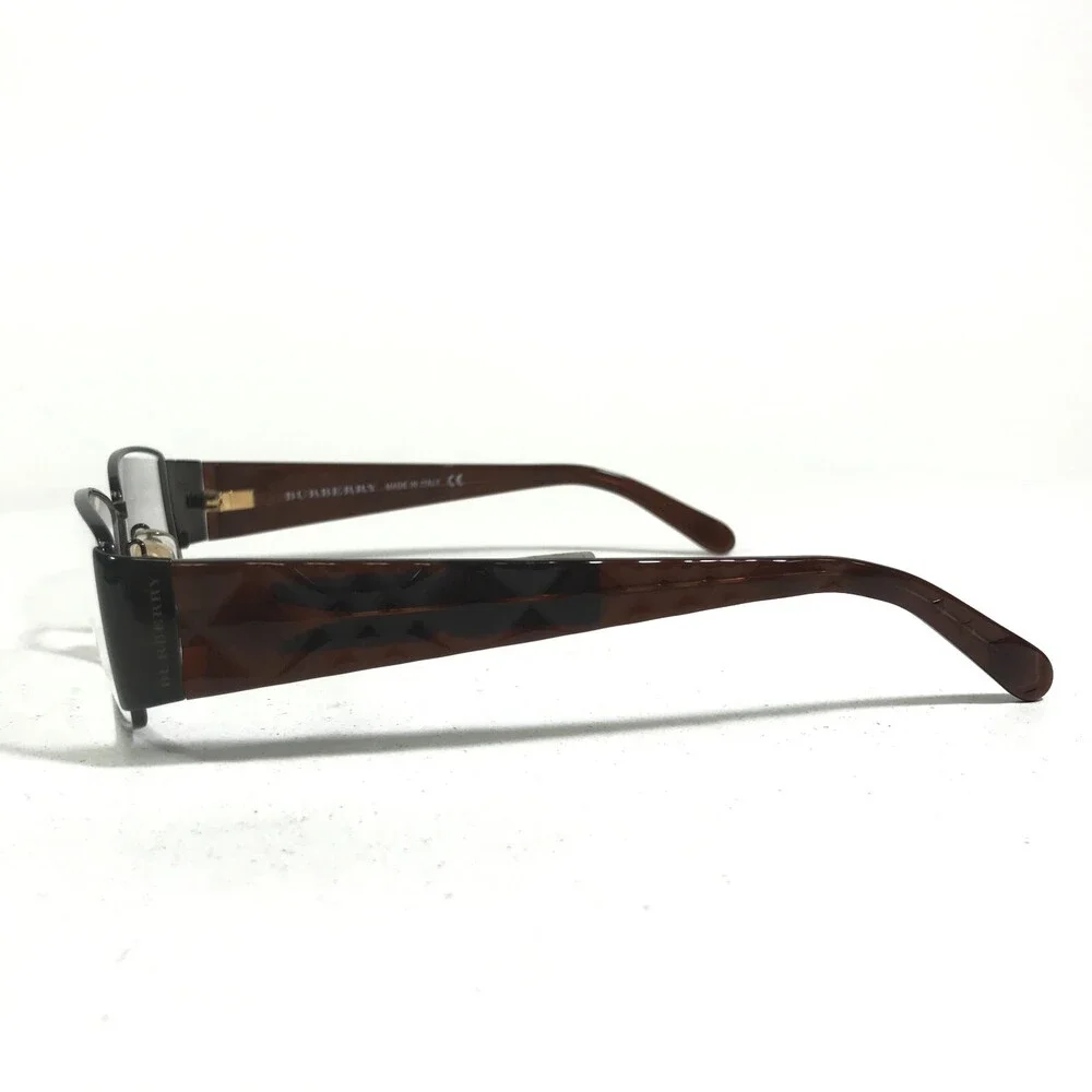 Burberry demo lenses