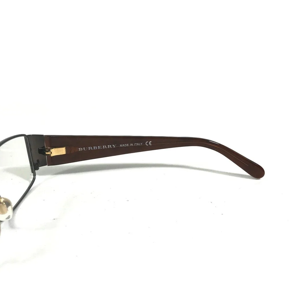 Burberry demo lenses