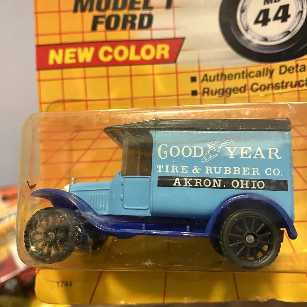 MATCHBOX lot brand