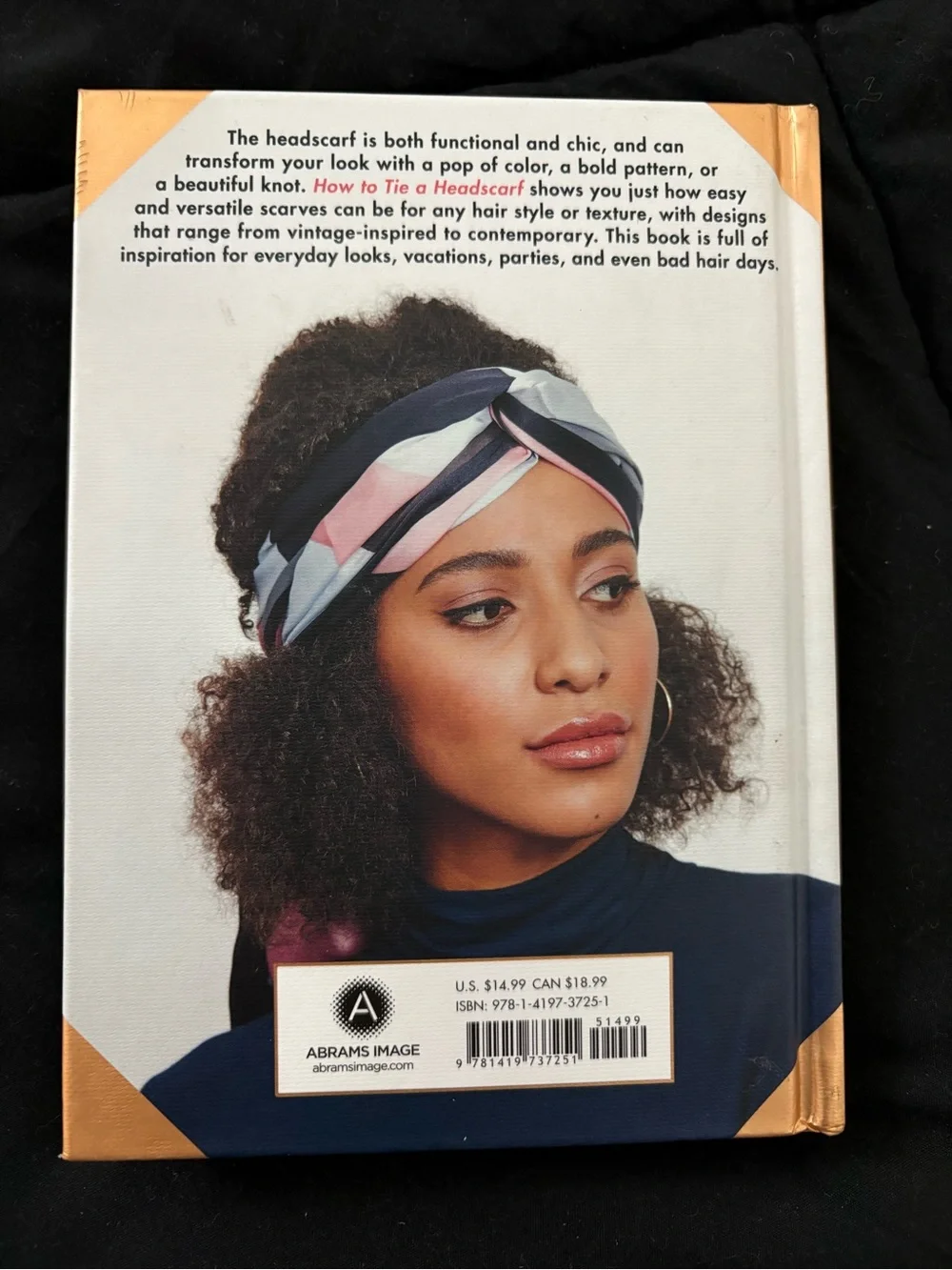 N/A headscarf both