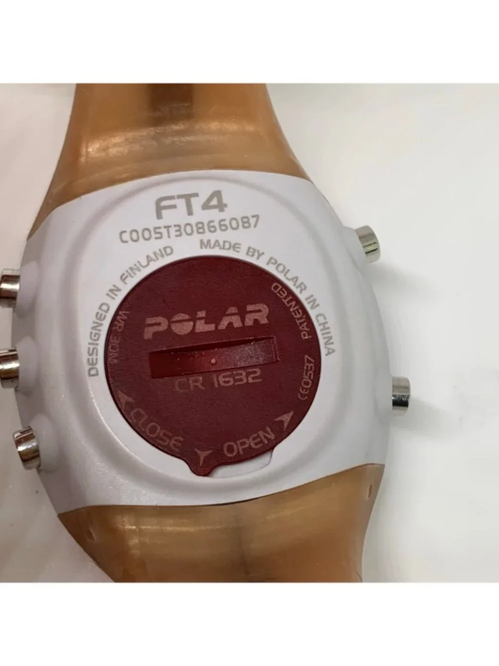 Polar ft4 digital