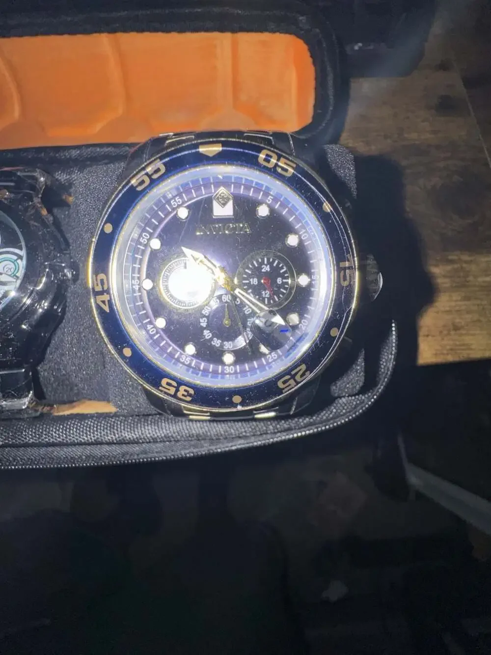 Invicta 5-Piece Watch Collector's Set Including S1 Rally and Specialty Models