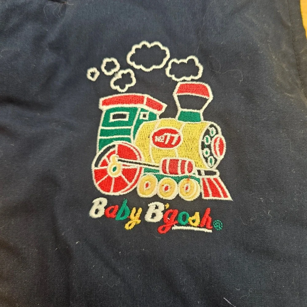 Baby BGosh see more would