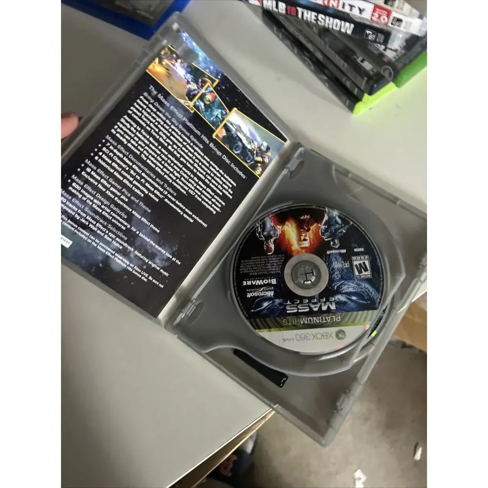 N/A mass effect