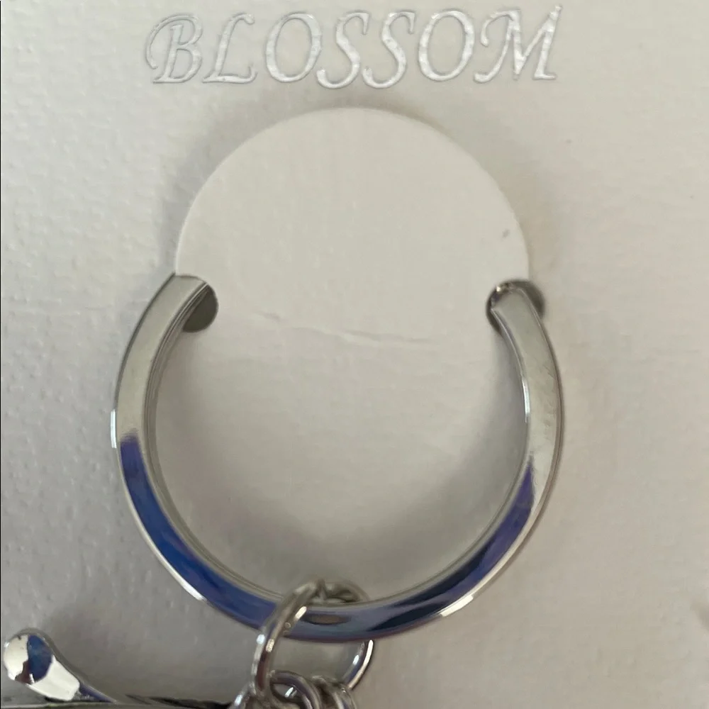 The Blossom Apparel add touch