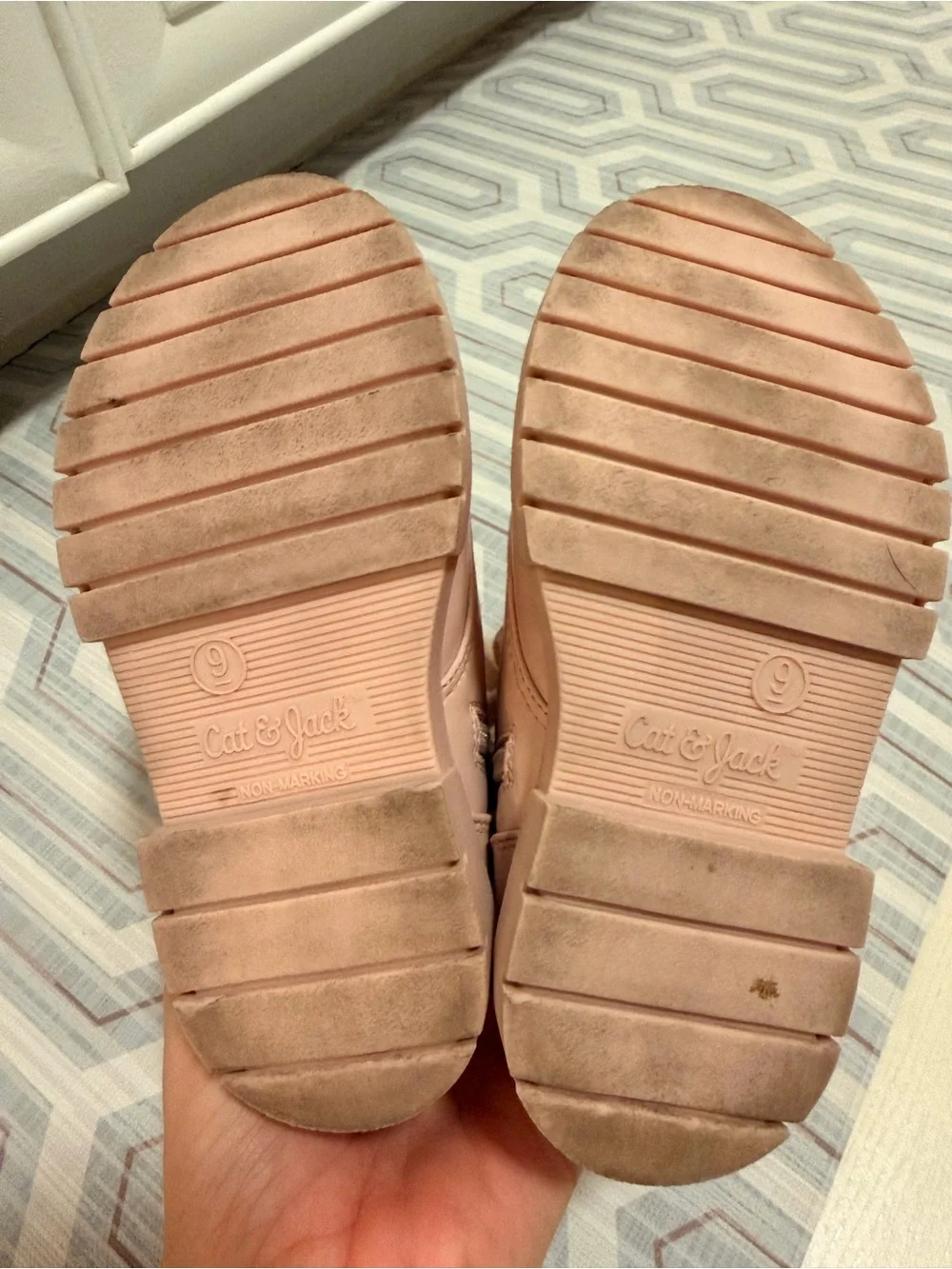 Cat & Jack stylish pink