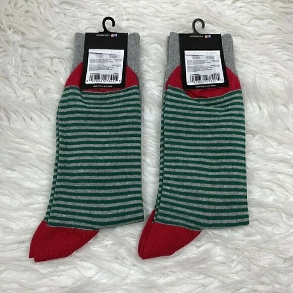 Hot Sox size 12 10