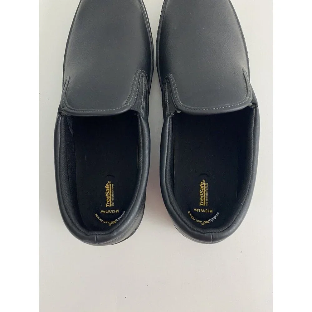 Tredsafe classic black