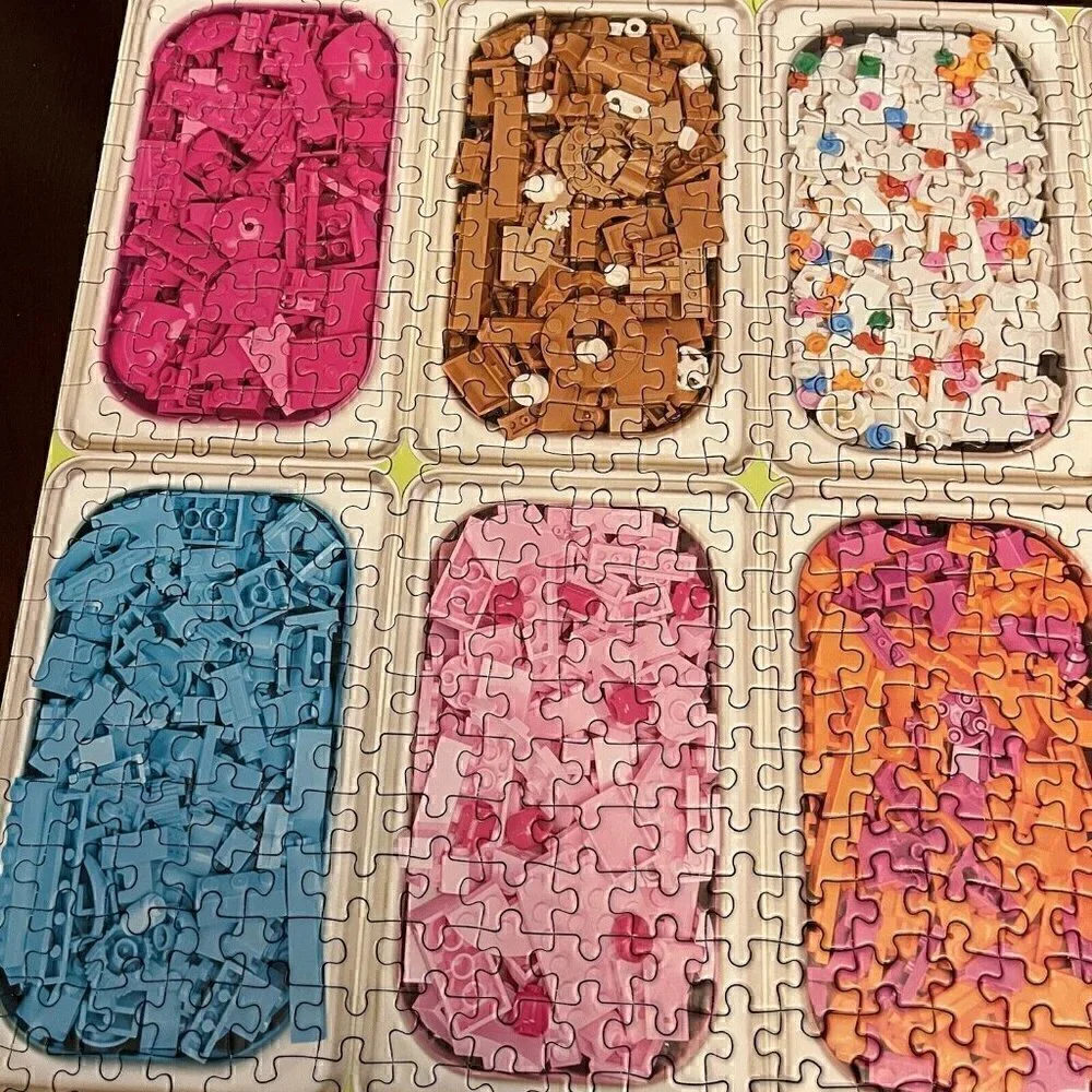 Lego within 20