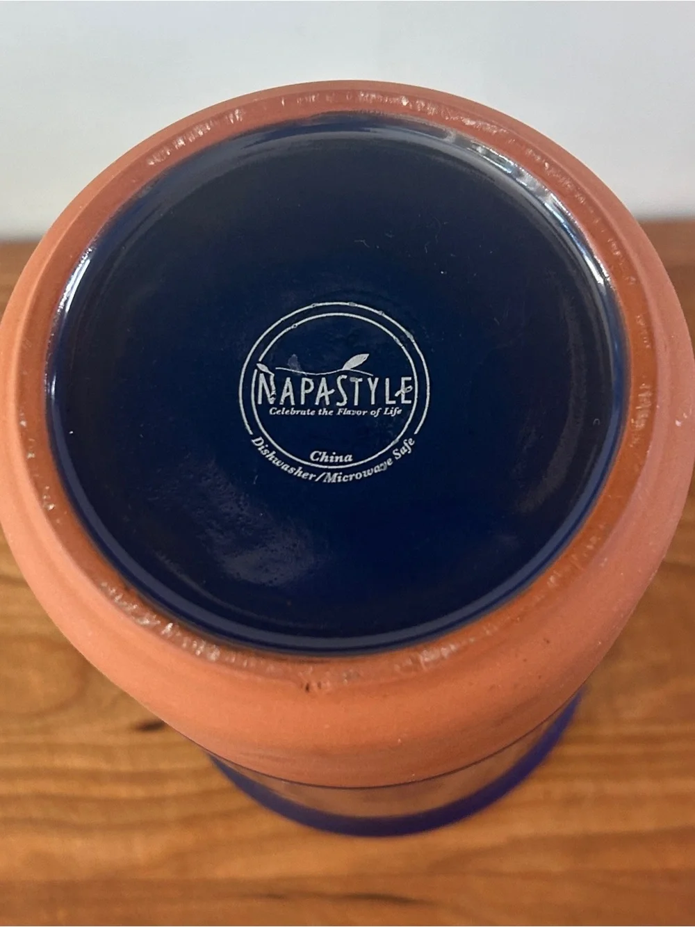 Napastyle terra cotta