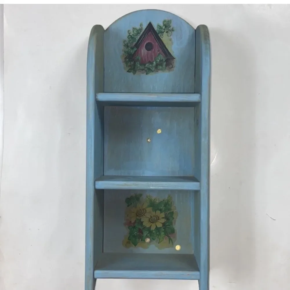 Vintage touch decor perfect
