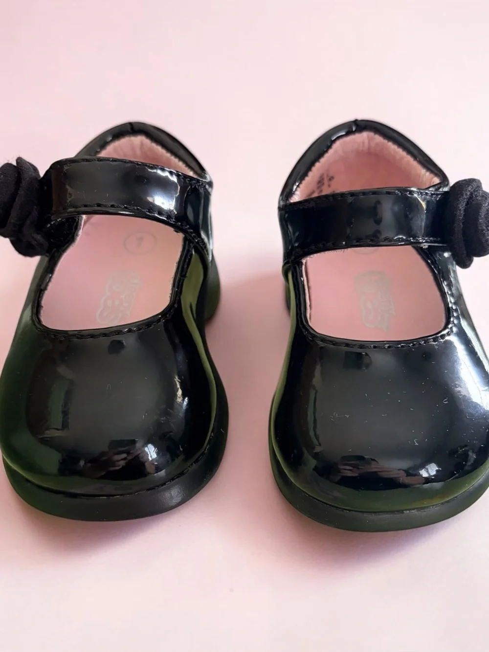 Teeny Toes classic black