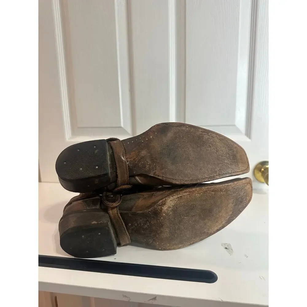 Stetson harness 5d gray