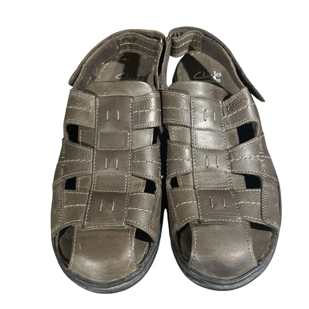 Clarks collection fisherman